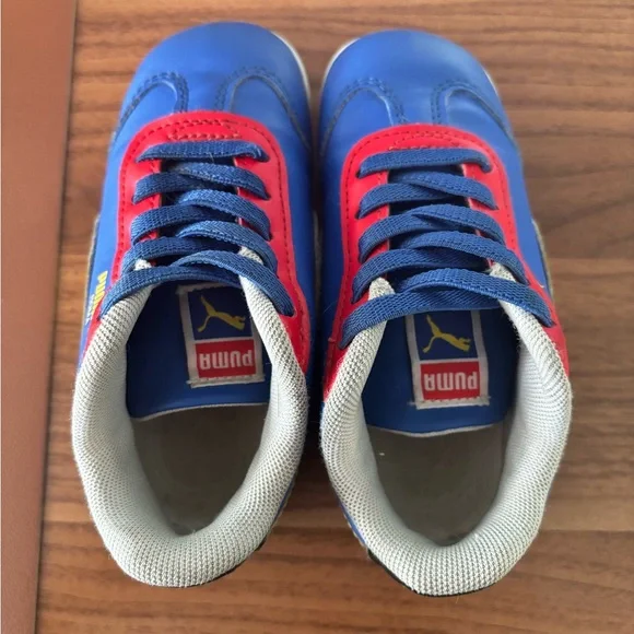 Toddler PUMA Roma sneaker - Picture 4 of 7